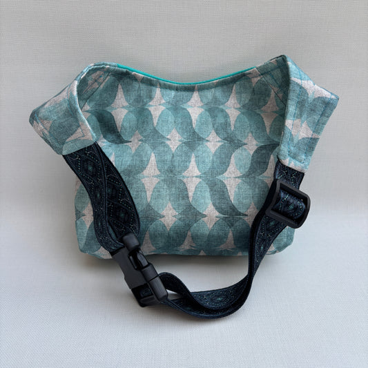 Riñonera "Special Vintage Top" · Impermeable · Pieza Única Núm. 17796