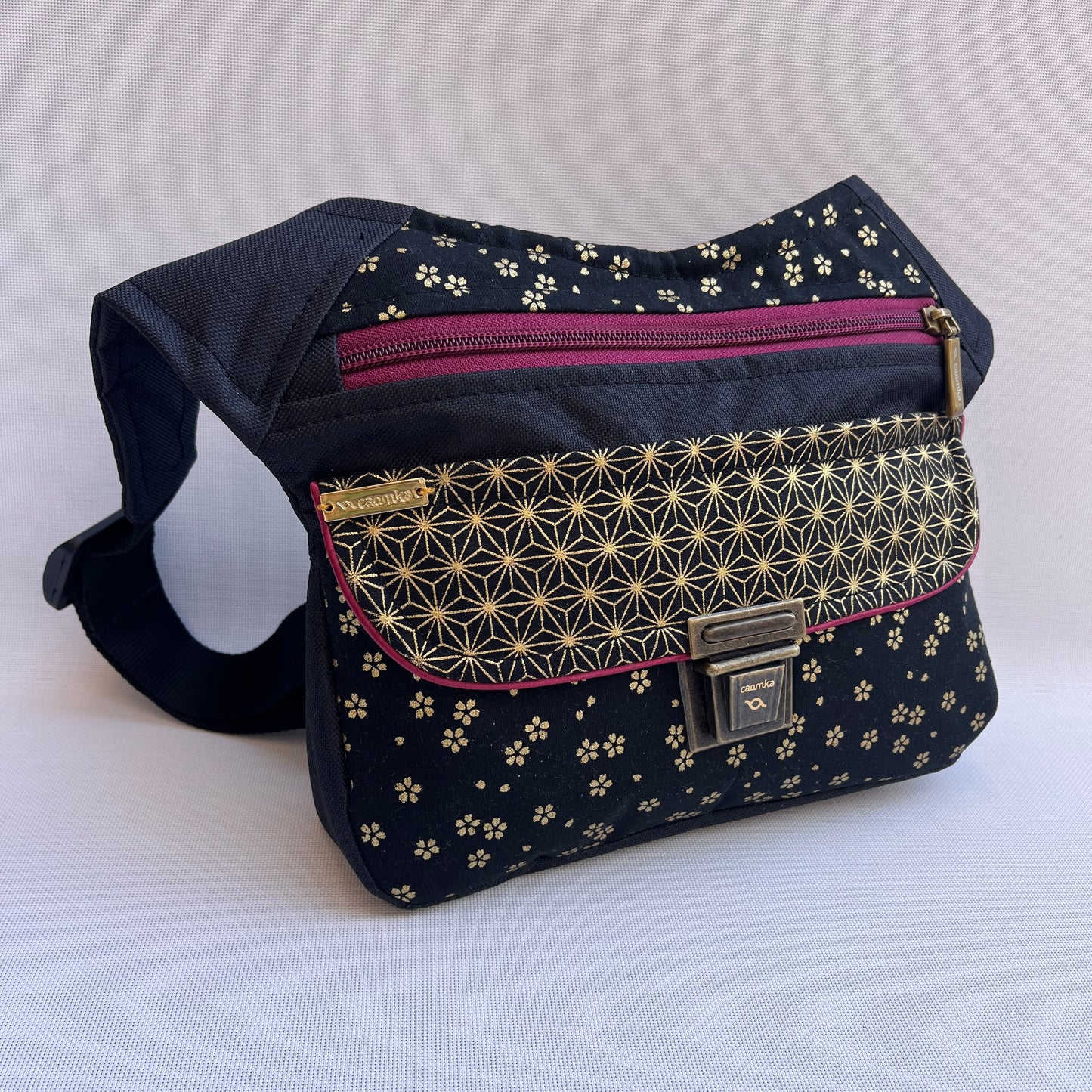 Special Geometric & Mini Flowers "Cordura" · Pieza Única Núm. 15169