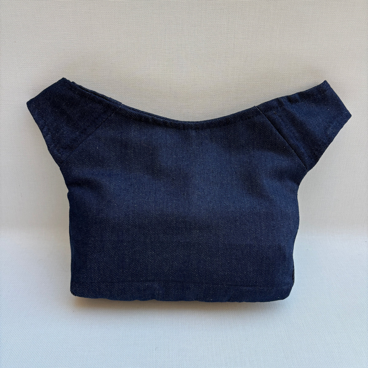 Riñonera "Special Jeans Mandalas Top" · Pieza Única Núm. 19321