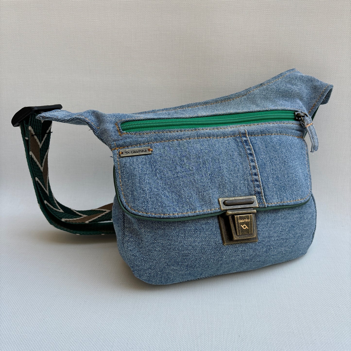 Soft ♻️ Jeans Recycled ♻️ · Pieza Única Núm. 16084