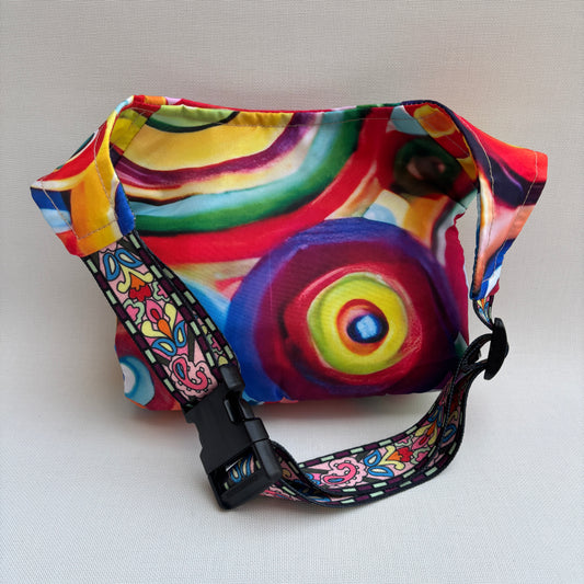 Riñonera "Special Summer Happy Colors Top" · Pieza Única Núm. 17739