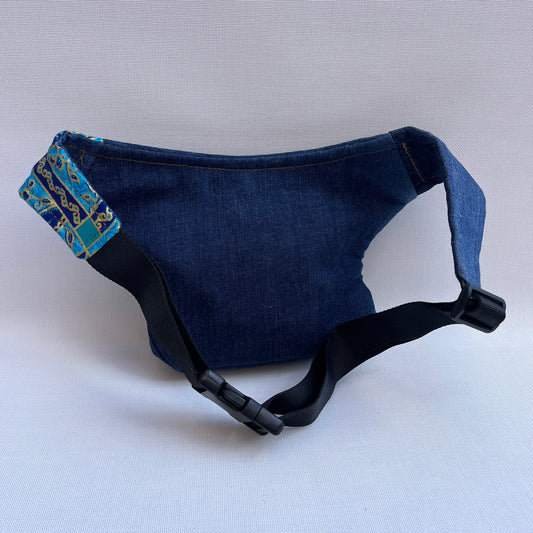 Mini Special Bali ♻️Jeans Recycled ♻️ · Pieza Única Núm. 15179
