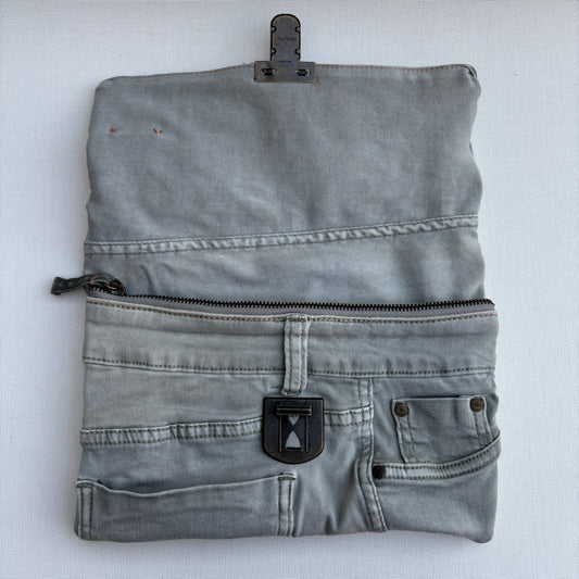 ♻️ Jeans Recycled ♻️ Unique Piece No. 11975