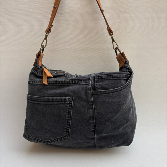 ♻️ Jeans Recycled ♻️ Unique Piece No. 11975