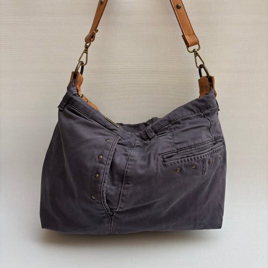 ♻️ Jeans Recycled ♻️ Unique Piece No. 11975