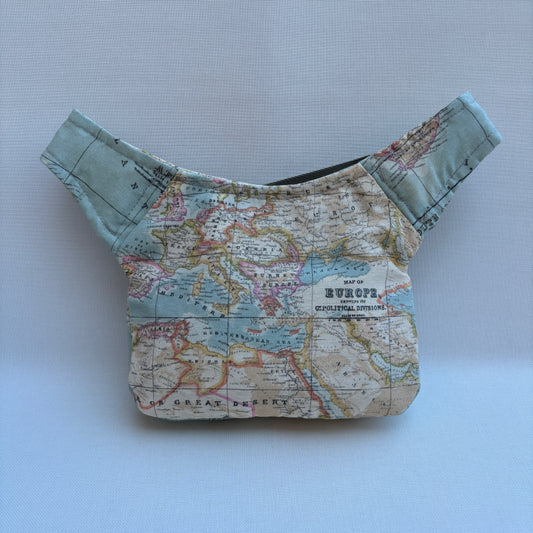 Special World Map Unique Piece No. 12079