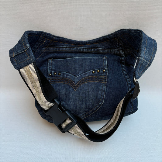 Special Golden ♻️ Jeans Recycled ♻️ · Pieza Única Núm. 16134