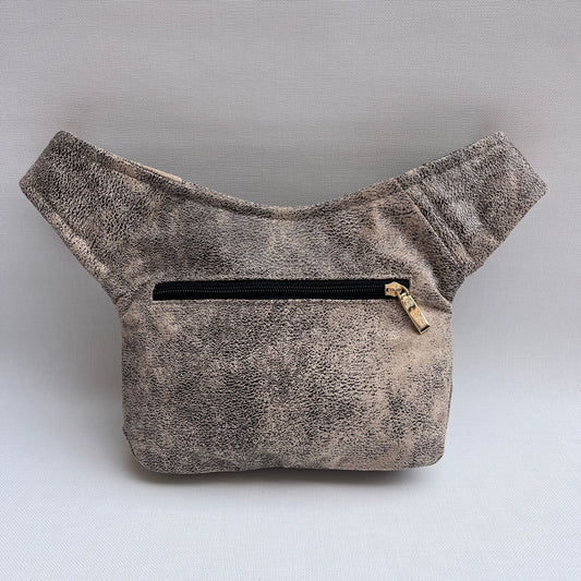 Special Golden Geometric Top + Bolsillo trasero · Pieza Única Núm. 15290