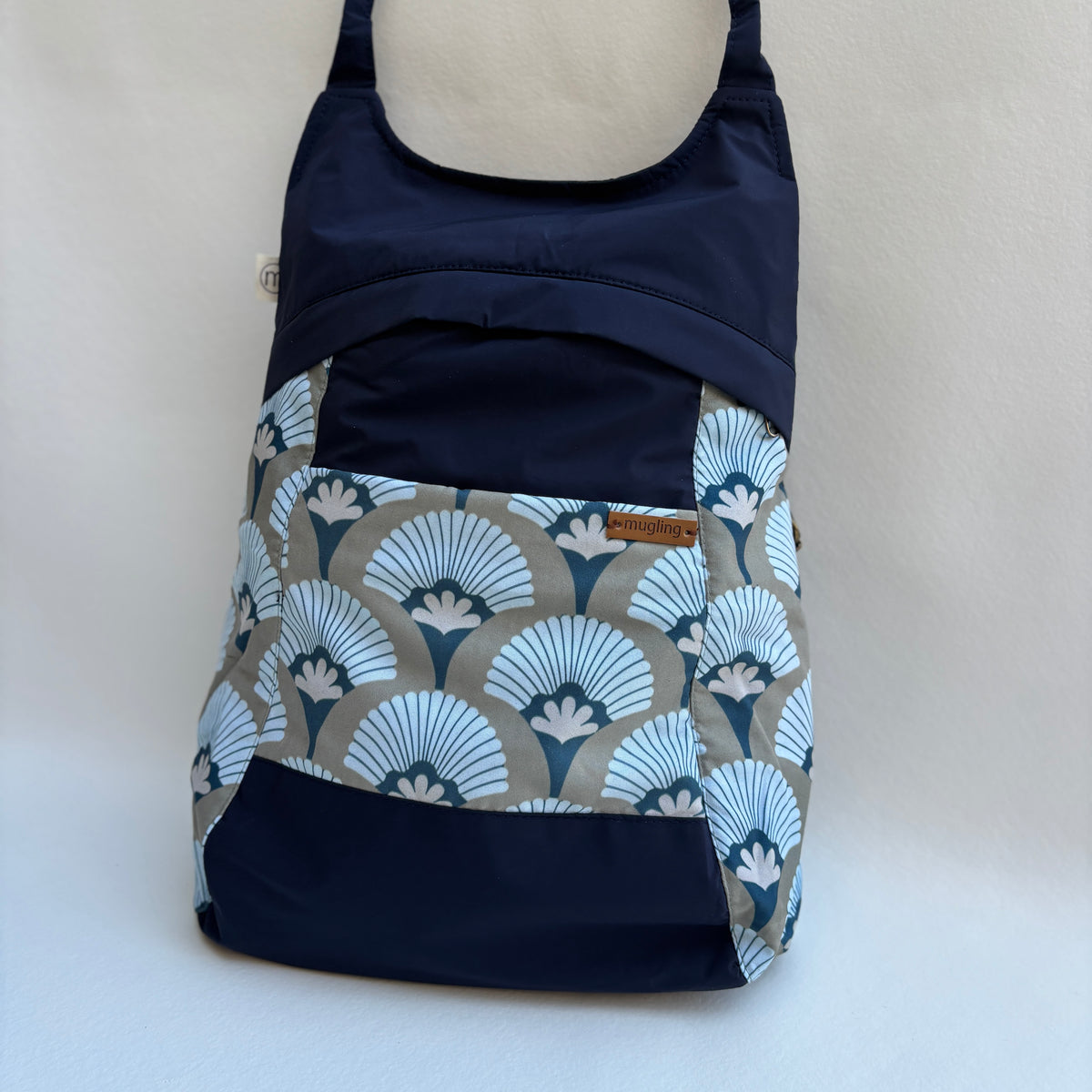 Mochila Impermeable "Bhaktapur" Japanese · Pieza Exclusiva 19301
