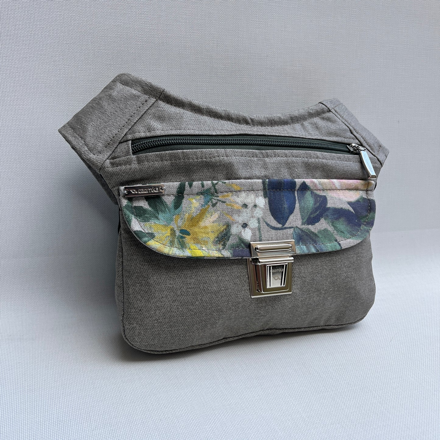 Special Black & Colors + Back pocket Unique Piece No. 13088