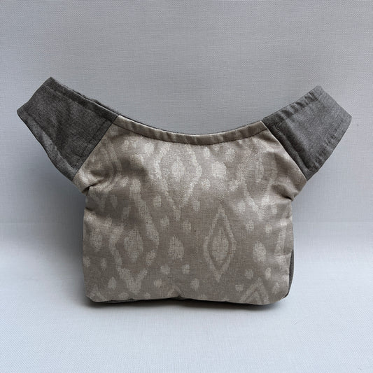 Special Elegant Gray & Dots · Impermeable · Pieza Única Núm. 13614