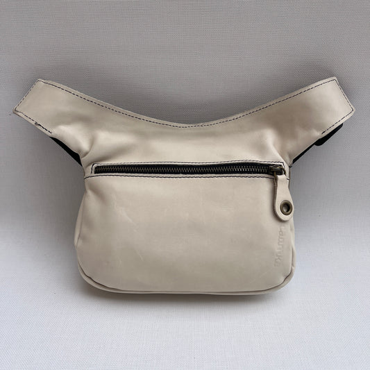 Premium Beige/Marfil & Old Gold · Piel - Cuero · Pieza Exclusiva Núm. 15204