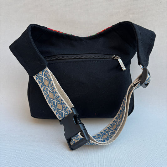 Riñonera "Special African Top" + Bolsillo trasero · Pieza Única Núm. 16962