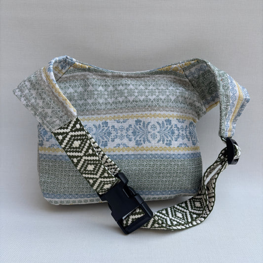 Riñonera "Elegant Sweet Top" · Pieza Única Núm. 17758