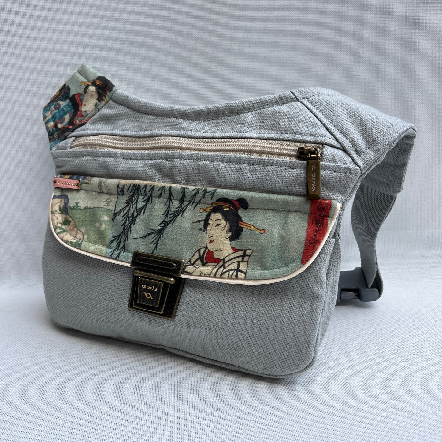 Special ♻️ Jeans Recycled ♻️ Unique Piece No. 11734