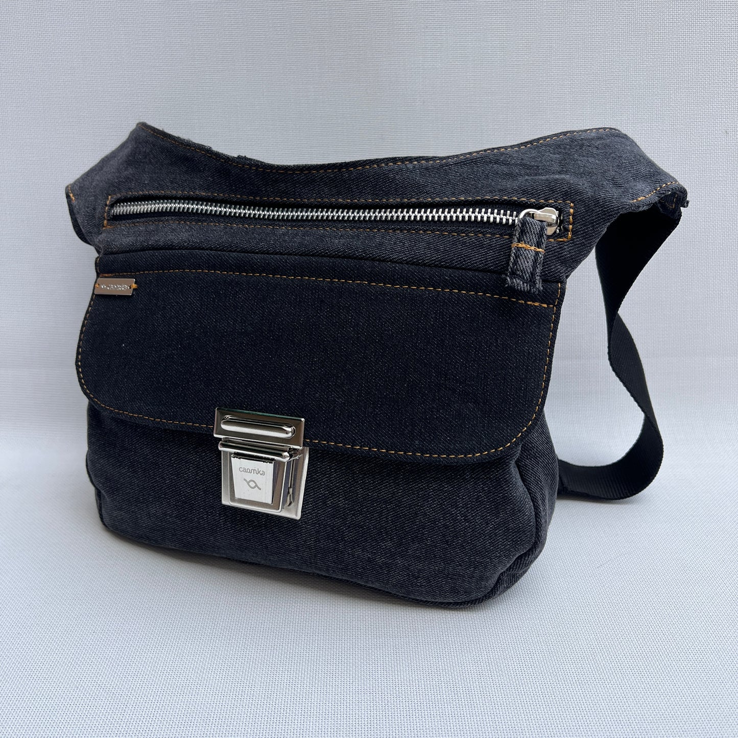 Soft ♻️ Jeans Recycled ♻️ Unique Piece No. 13387