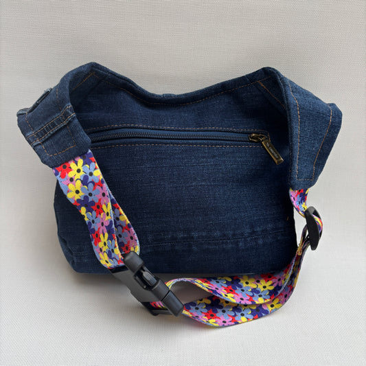 ♻️ Jeans Recycled ♻️ Einzelstück Nr. 11935