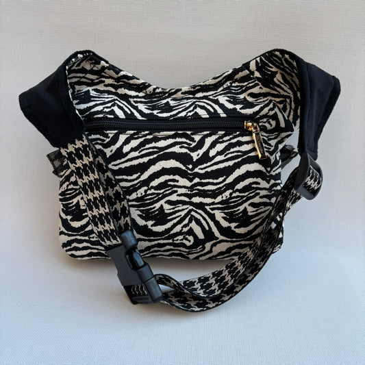 Riñonera "Luxury Animal Print Top Plus" · Pieza Única Núm. 16944