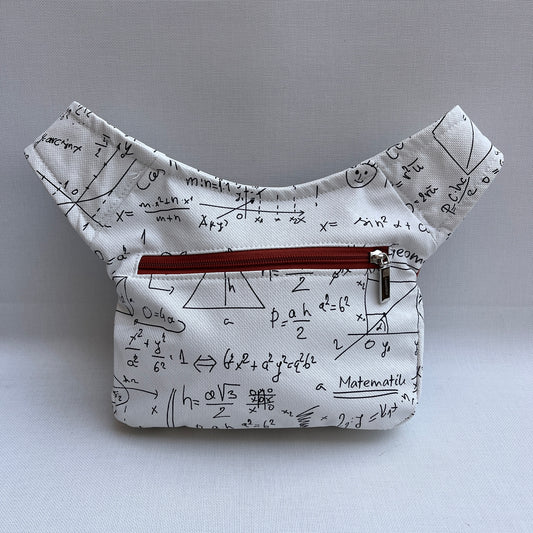 Special White Einstein + Bolsillo trasero · Polipiel · Pieza Única Núm. 13599
