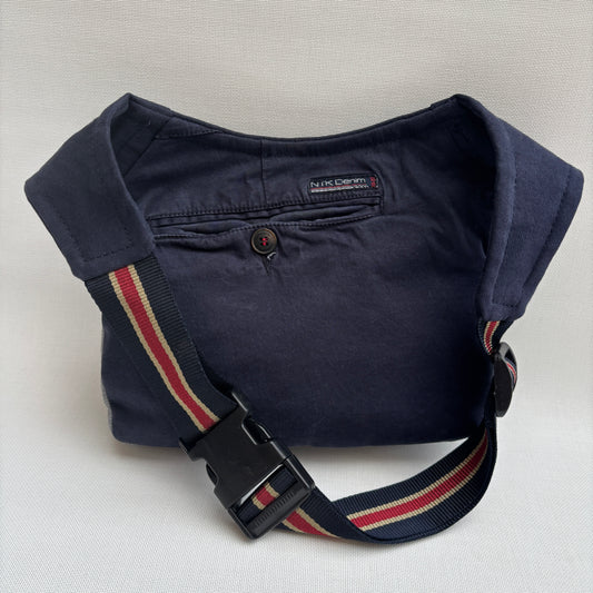 ♻️ Jeans Recycled ♻️ Unique Piece No. 11935