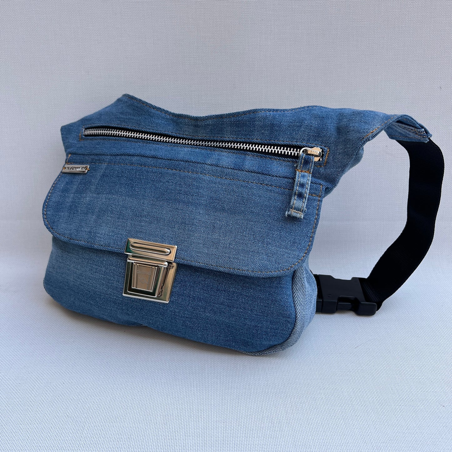 Soft ♻️ Jeans Recycled ♻️ · Pieza Única Núm. 13589