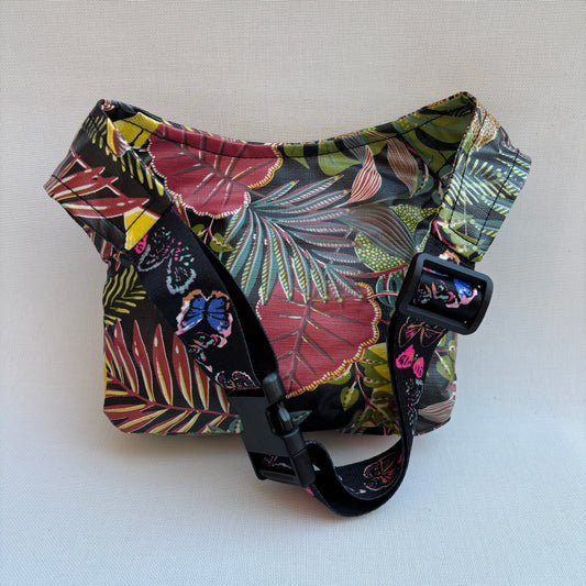 Riñonera "Special Tropical Colors Top" · Impermeable · Pieza Única Núm. 17124