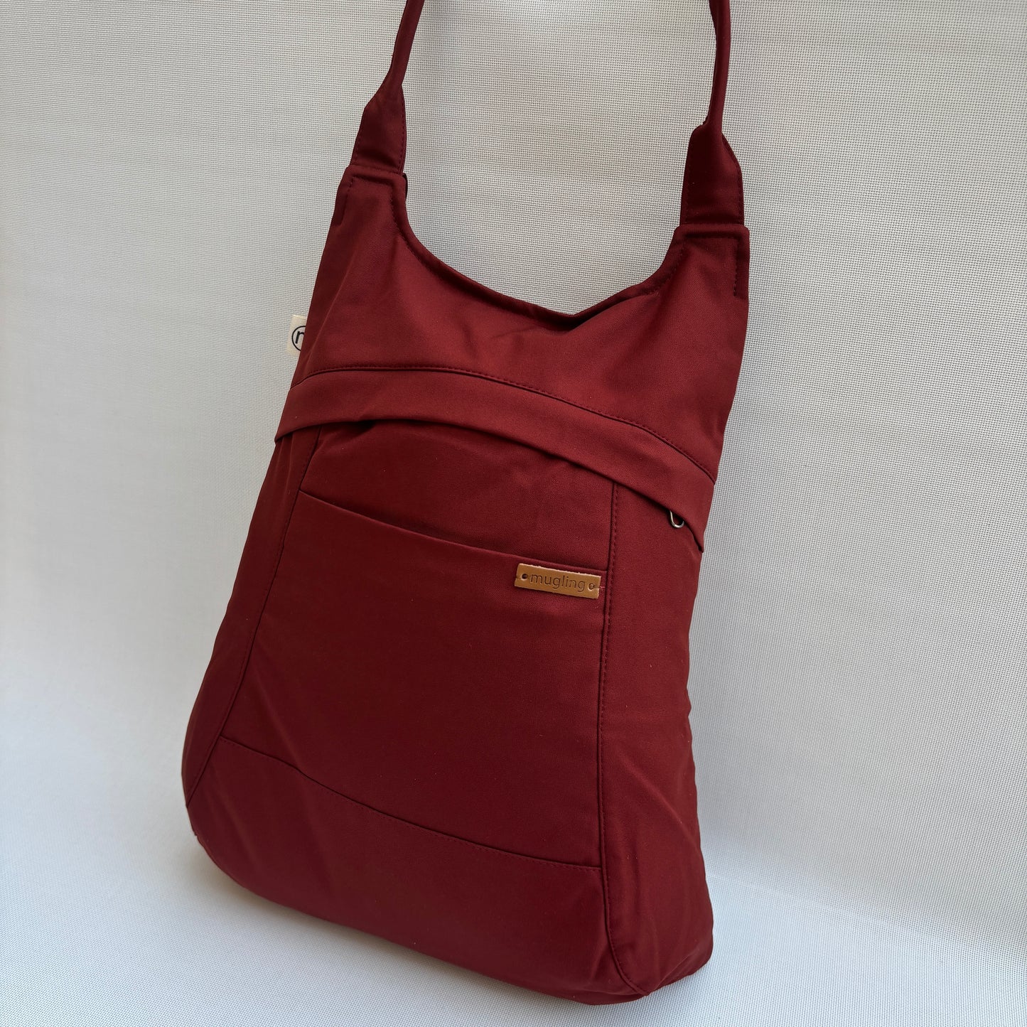 Mochila Impermeable "Everest" Color Teja · Súper ligera · Pieza 17793