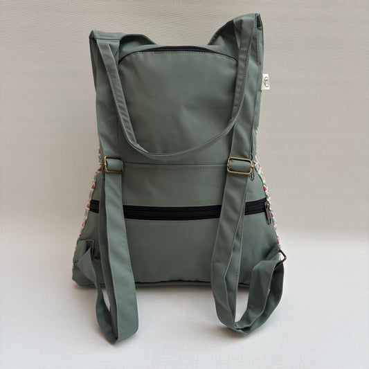 Mochila Impermeable "Everest" · Hechizo · Súper ligera · Pieza 17767