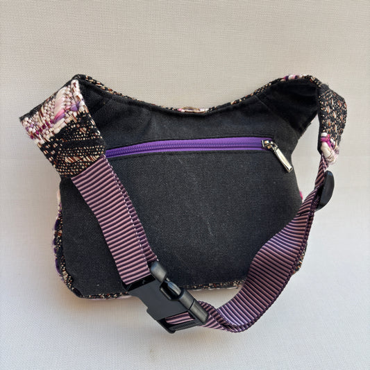 Riñonera "Special Amazing India" + Bolsillo trasero · Pieza Única Núm. 18421