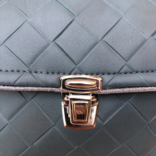 Special Mini Amazing Elegant Vegan Leather Exclusive Piece No. 6537
