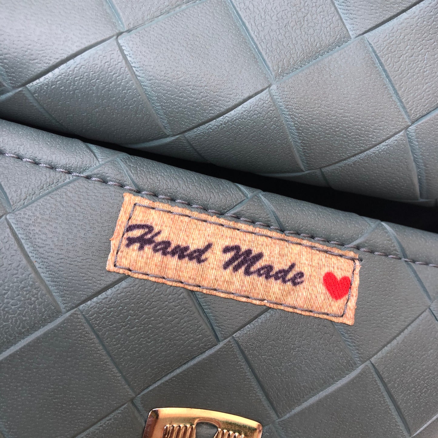 Special Mini Amazing Elegant · Piel Vegana · Pieza Exclusiva Núm. 6537