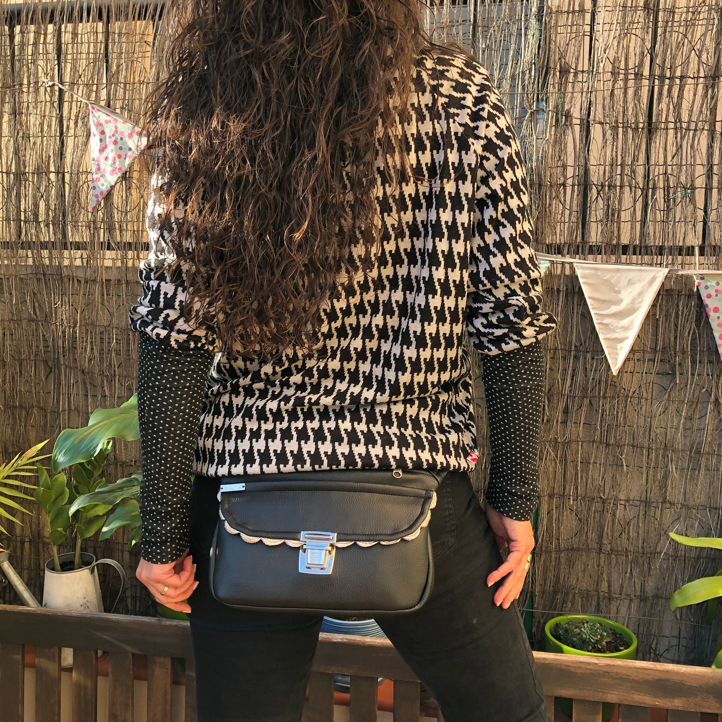 Premium Black Plus. Piel vegana. Pieza Exclusiva Núm. 6852