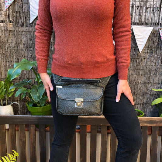 Premium Bright. Piel Vegana. Pieza Exclusiva Núm. 6890