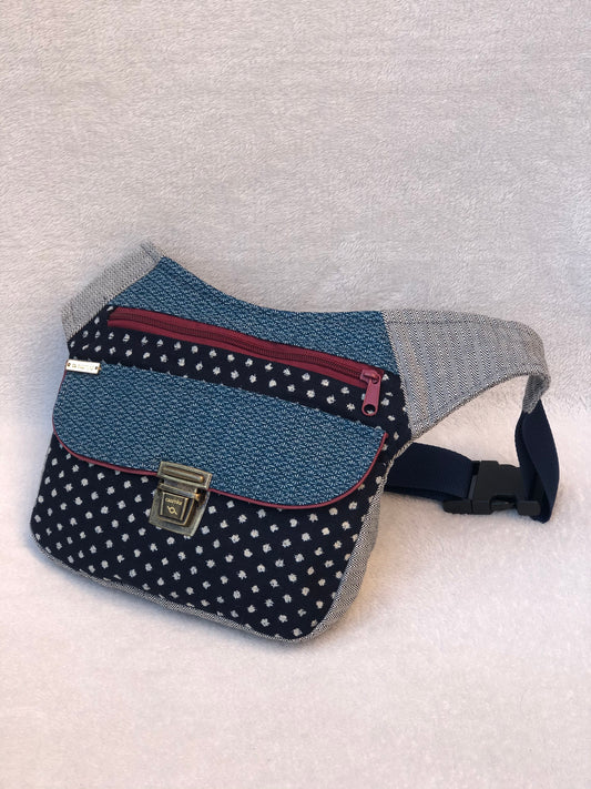 Special Elegant Stars. Unique Piece No. 6823 with rear zipper