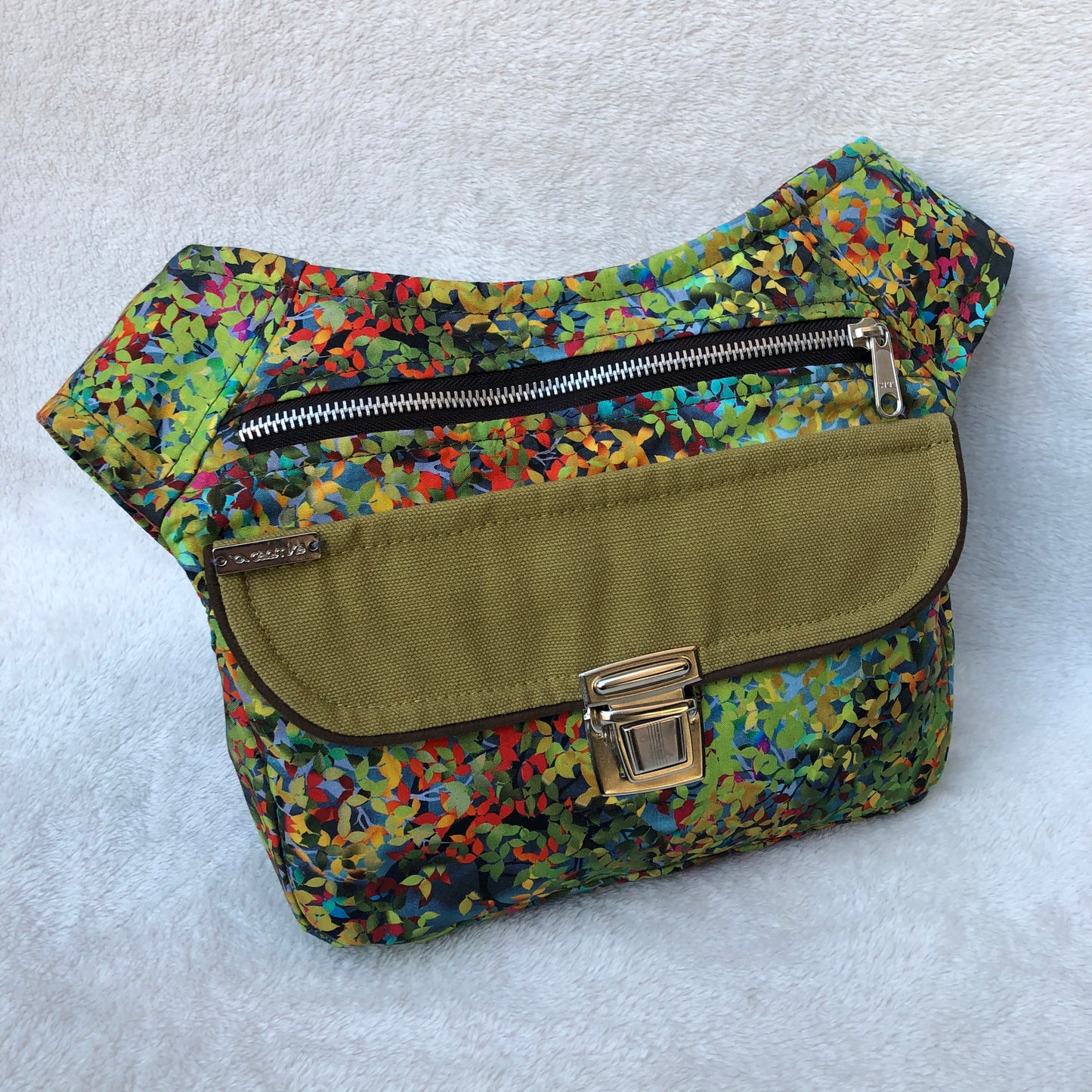 Sonderfarben Frühling. Einzelstück Nr. 6970