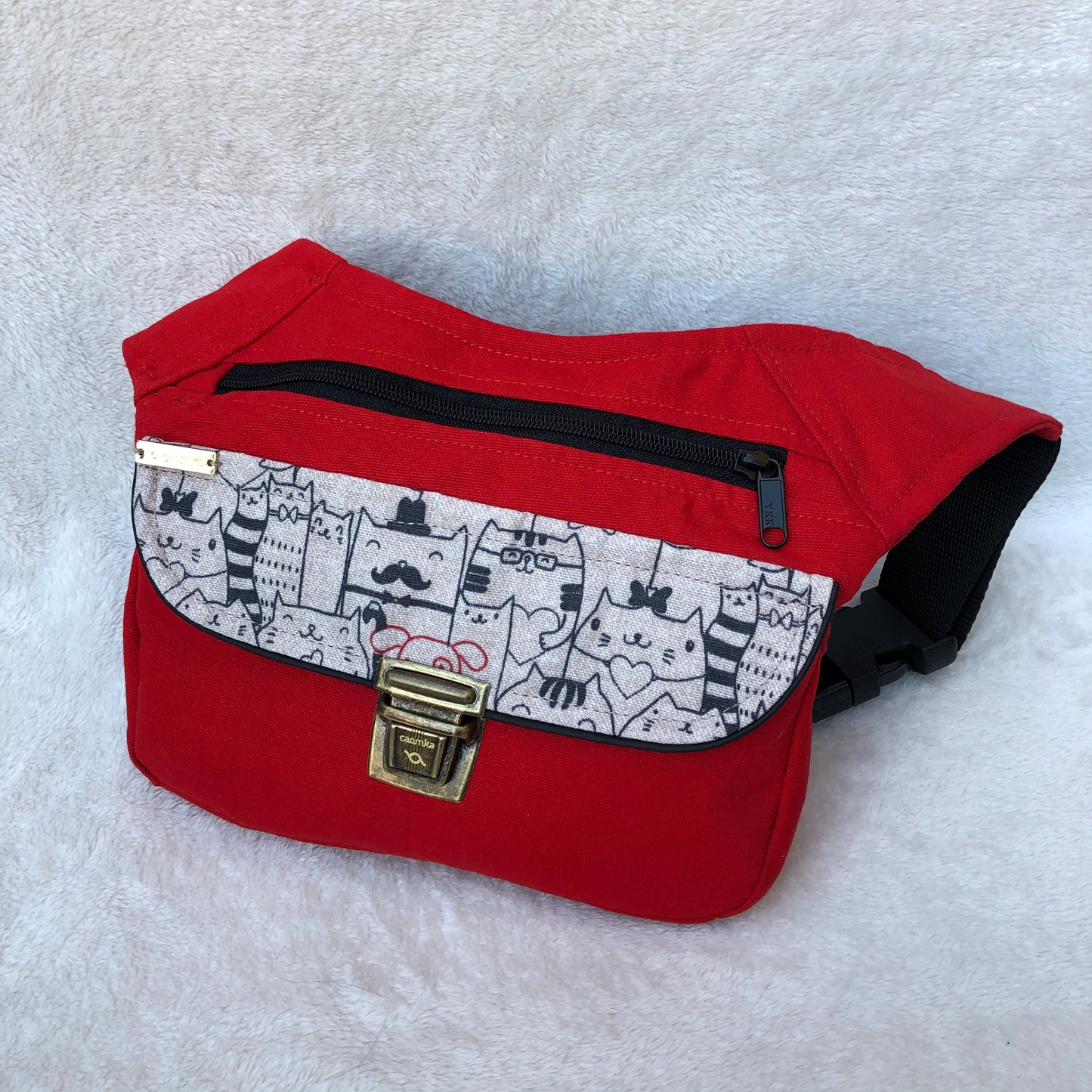 Special Cats Cartoon. Unique Piece No. 6981