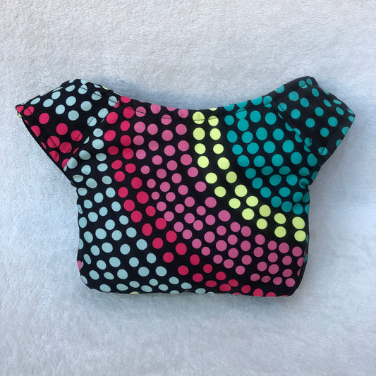 Caomka Colors Dots. Unique Piece No. 6969