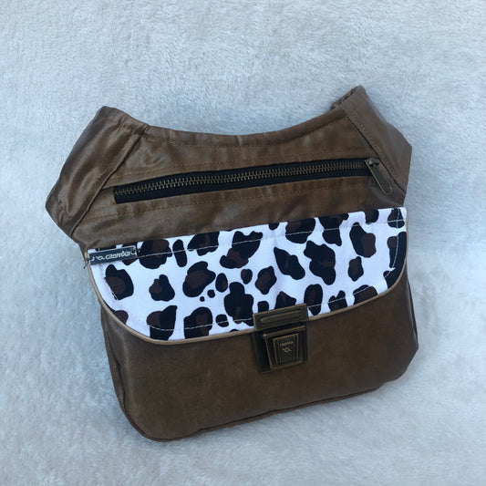 Animal Print Waterproof Unique Piece No. 6982