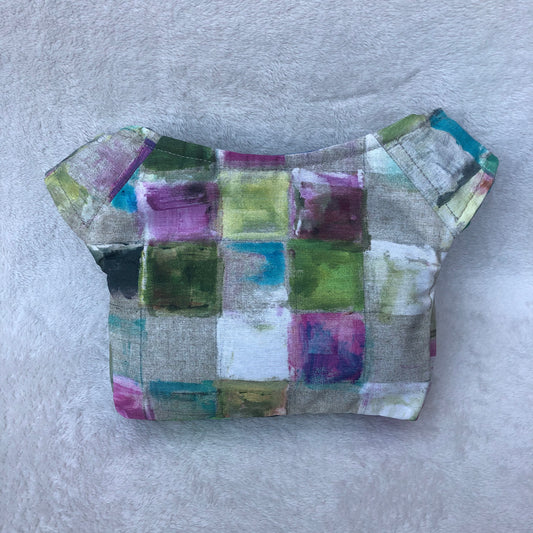 Spring Colors Waterproof. Unique Piece No. 6974