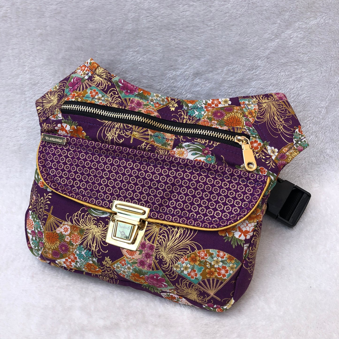 Special Luxury Japanese Gold. Unique Piece No. 6991