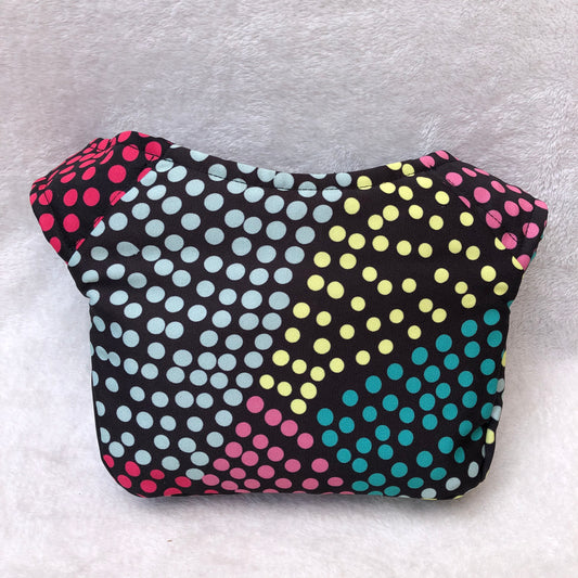 Caomka Colors Dots. Unique Piece No. 7010