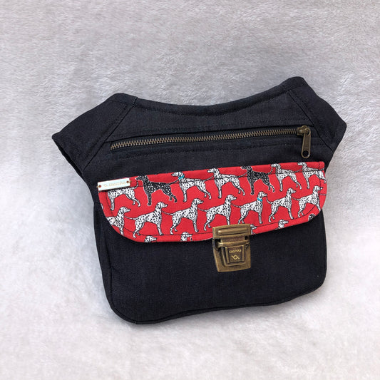 Jeans & Greyhounds. Unique Piece No. 6989
