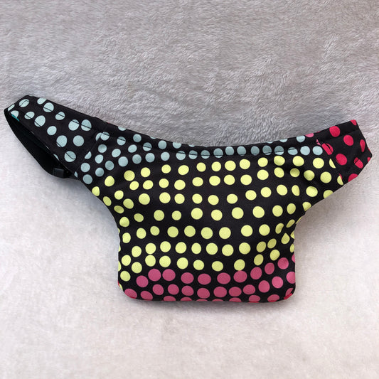 Mini Caomka Color Dots. Unique Piece No. 6984