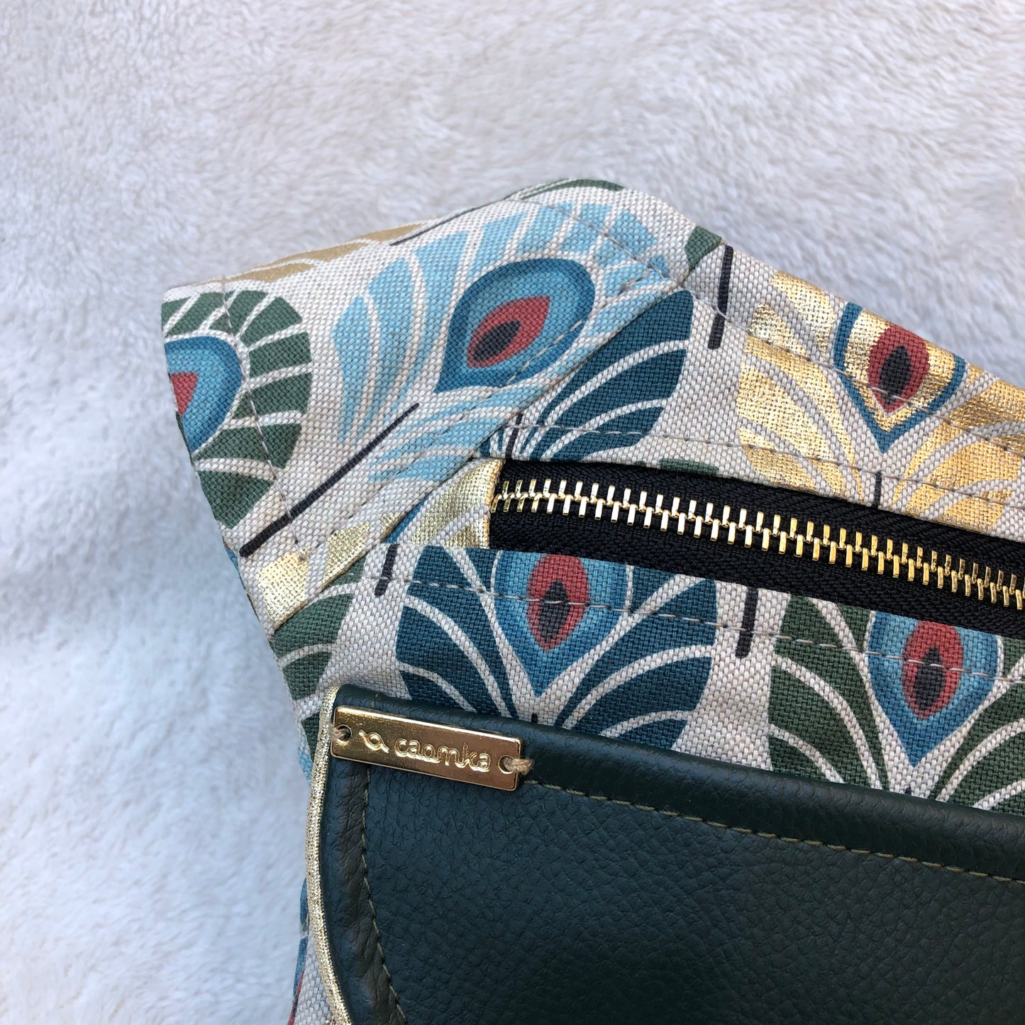 Special Persian Plus Gold. Unique Piece No. 7008