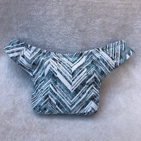 Mini Elegant Spring. Unique Piece No. 7003