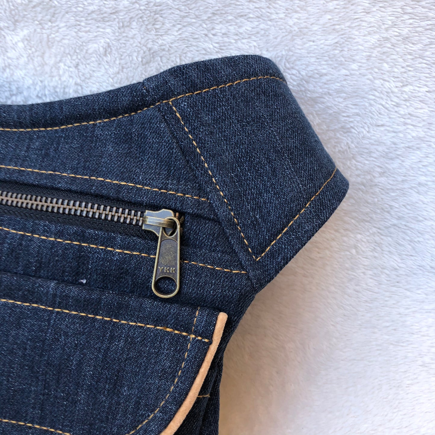 Jeans Recycled Premium. Pieza Única Núm. 7026