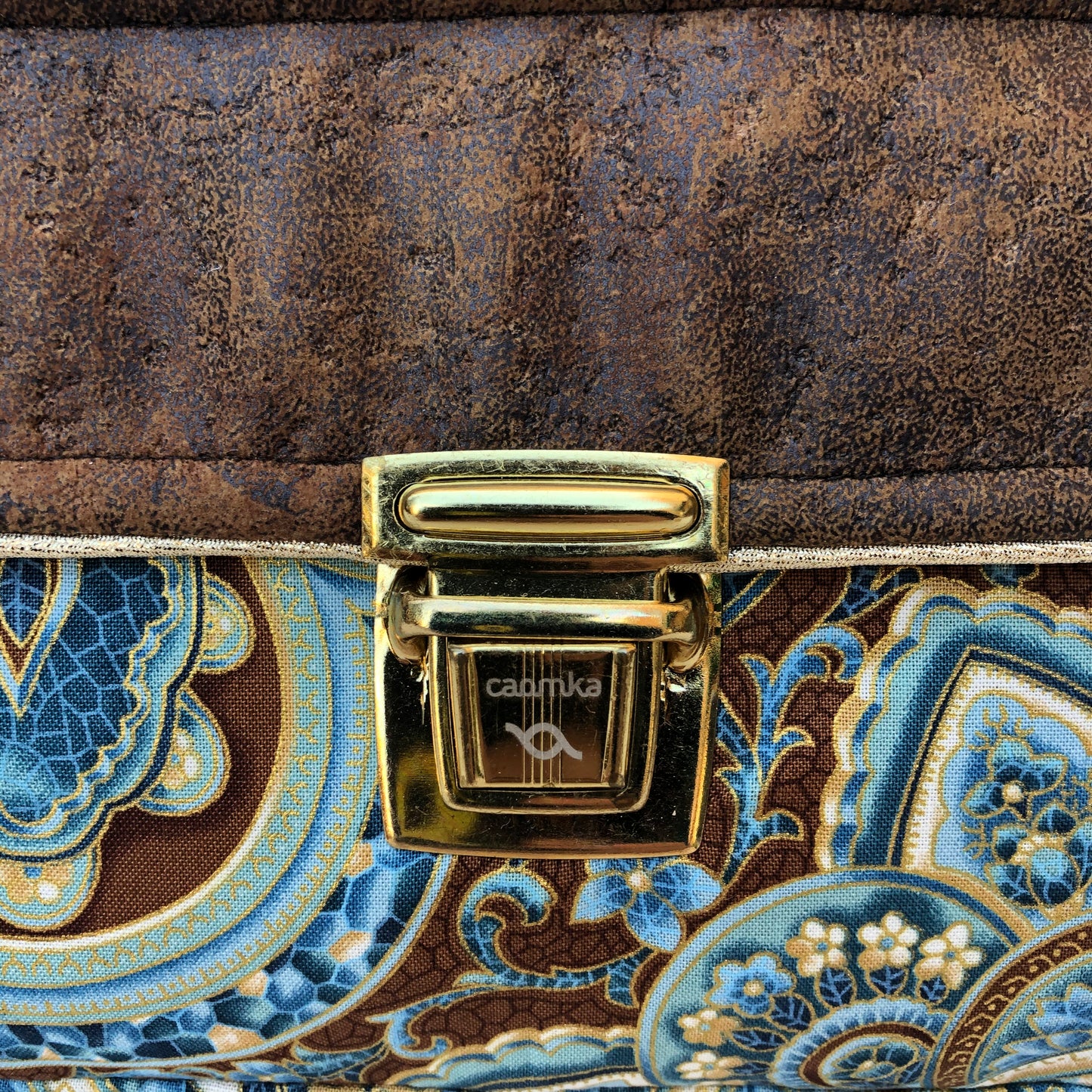 Special Mandalas Luxury Golden. Unique Piece No. 7032