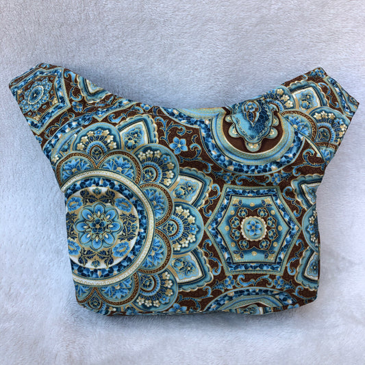 Special Mandalas Luxury Golden. Pieza Única Núm. 7032