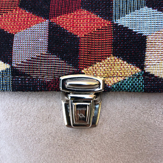 Special Mini Elegant Colors. Unique Piece No. 7033