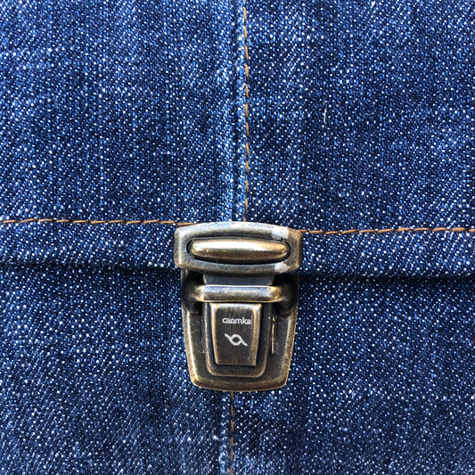 Mini Jeans Recycled. Unique Piece No. 7020